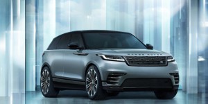 Range Rover Velar : la version hybride rechargeable améliorée