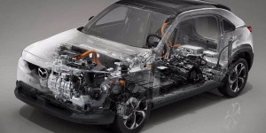 Mazda MX30 R-EV : son moteur rotatif est-il une bonne idée pour un hybride rechargeable ?