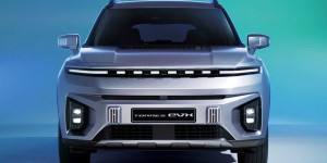 Ssangyong annonce le Torres EVX, son deuxième SUV électrique