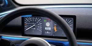 Volkswagen ID.2all : ces « compteurs » néo-rétro que l’on veut absolument voir en production