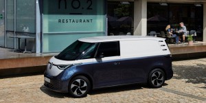Volkswagen prépare un Caddy hybride et un Transporter électrique