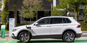 Volkswagen ID Tiguan, une version électrique du SUV pour conserver le nom « iconique » en 2026