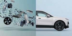 BMW veut 50 % de matériaux recyclés sur ses futures voitures