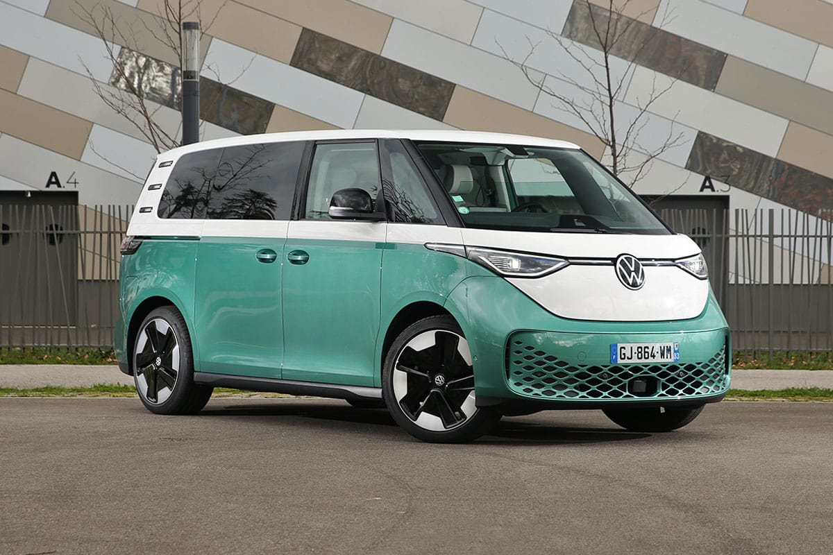 Essai – Volkswagen ID. Buzz : les consommations et autonomies mesurées de notre Supertest