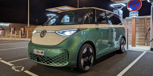 Essai – Volkswagen ID. Buzz : les temps de recharge et de voyage de notre Supertest