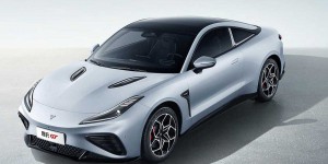Neta GT : un nouveau coupé électrique sportif arrive de Chine