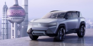 Nissan Arizon : un concept de SUV électrique « multifonctions »