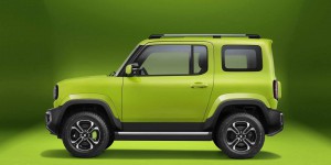 Baojun Yep, le mini SUV électrique chinois lancé à 10 500€