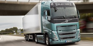 Camions électriques – Les commandes de Volvo Trucks ont augmenté de 141 % au premier trimestre