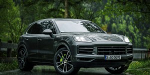 Essai – Porsche Cayenne E-Hybrid : maxi-autonomie pour le SUV hybride rechargeable