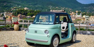 Fiat dévoile la Topolino, une Citroën Ami au look rétro