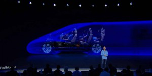 Comment Ford va réduire la batterie de son futur SUV électrique 7 places
