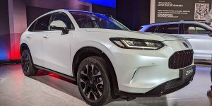 Honda ZR-V e:HEV : le HR-V hybride américain débarque en Europe