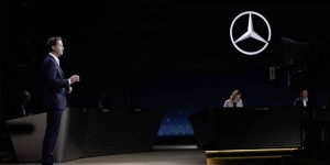 Mercedes-Benz repousse son objectif de 50% de voitures rechargeables