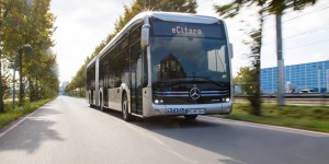 Mercedes va produire des bus électriques en France