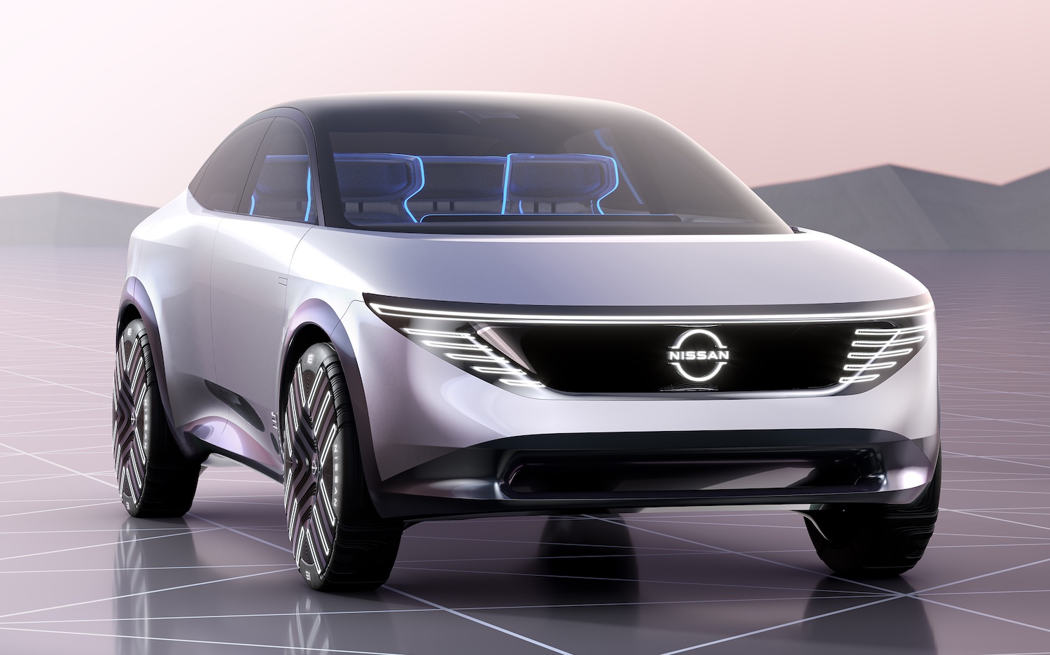 Nissan Leaf : sa remplaçante sera produite en Angleterre