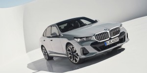 Nouvelle BMW i5 – Moteur, autonomie, prix : tout ce qu’il faut savoir sur la Série 5 électrique