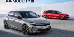 Opel : trois nouveautés électriques au salon de Munich