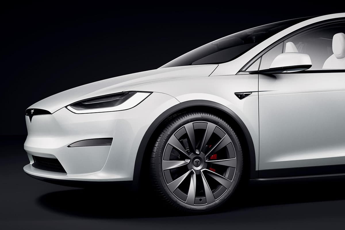 Le Tesla Model X Plaid pourrait bien recevoir le Track Pack de la Model S