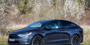 Les voitures électriques roulent moins que les voitures thermiques, sauf les Tesla