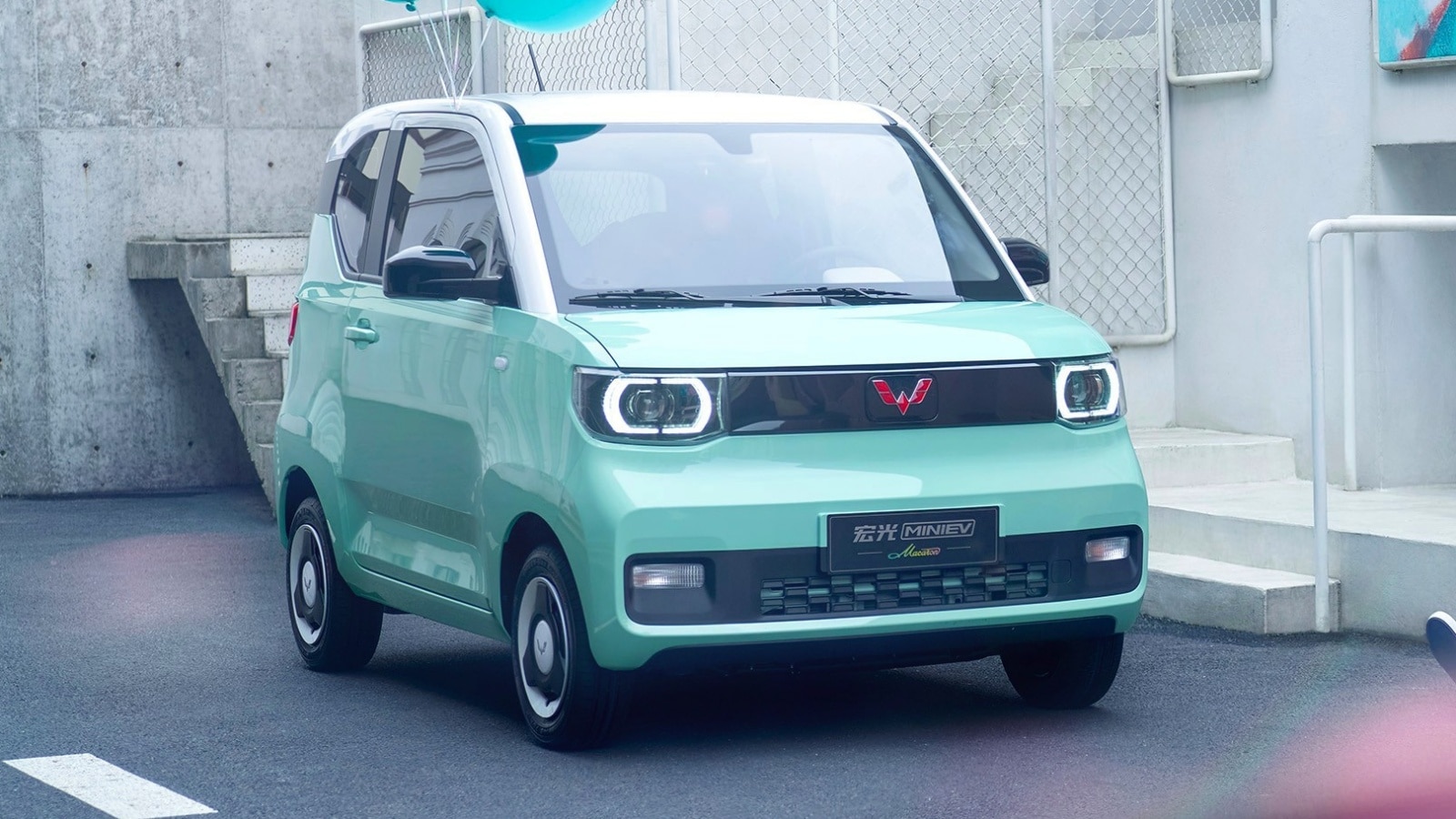 La Wuling Hongguang Mini EV encore moins chère, à partir de… 2 600 € !