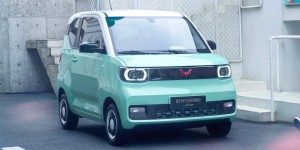 La Wuling Hongguang Mini EV encore moins chère, à partir de… 2 600 € !