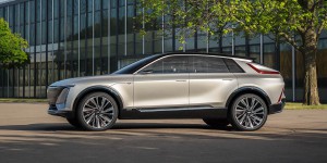 Cadillac Lyriq : une autonomie de 502 km validée par l’EPA