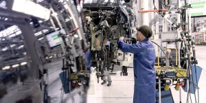 Citroën se prépare à produire un SUV électrique à Rennes en 2025