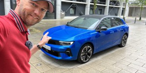 Essai – Opel Astra électrique : l’Astra qui voulait toiser Tesla