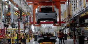 Ford : un prêt record de 8,5 milliards d’euros pour la voiture électrique !