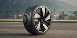 Hankook iON : voici le pneu exclusif pour les voitures électriques