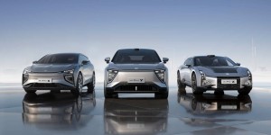 HiPhi X et Z, des voitures électriques chinoises avec des prix de Porsche Taycan