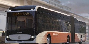 Jusqu’à 700 km pour les autobus électriques Ebusco 3.0 dont les livraisons débutent