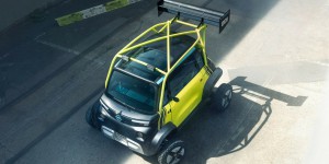 Opel tient ses promesses et présente le concept Rocks e-Xtreme issu du concours #OpelDesignHack