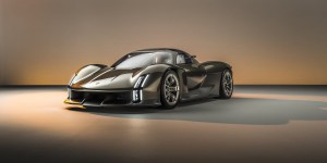 Porsche dévoile sa vision de l’hypercar électrique avec la Mission X