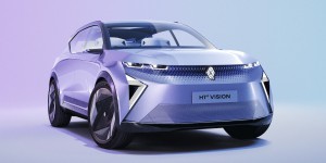 Prends garde Tesla, Renault prépare des voitures électriques plus technologiques