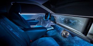 DS se prépare à révolutionner l’intérieur de ses voitures électriques