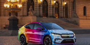 Skoda Enyaq Coupé Respectline : une voiture pour incarner la diversité et l’inclusion
