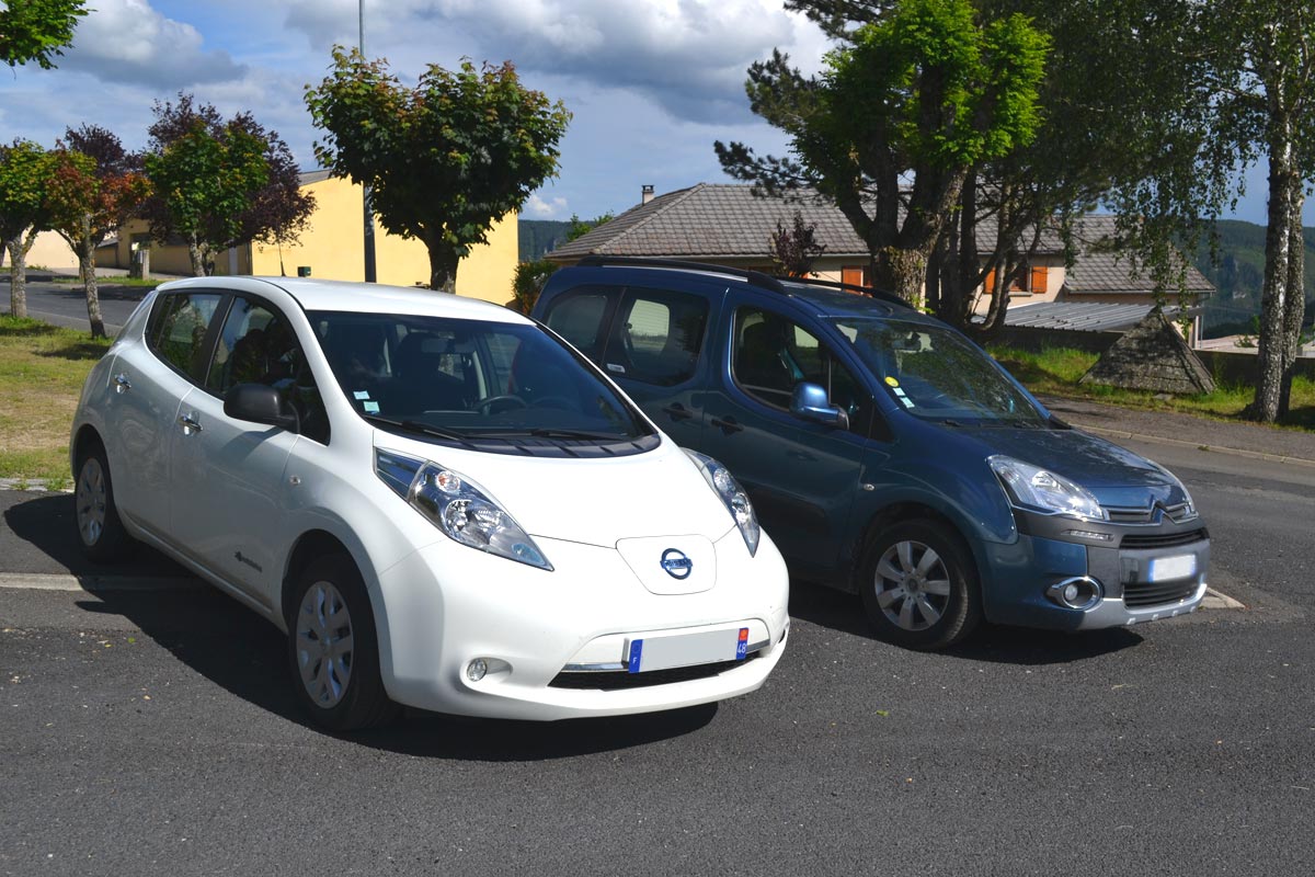 Témoignage – Olivier a acheté sa première voiture électrique pour moins de 8 000 euros !