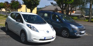 Témoignage – Olivier a acheté sa première voiture électrique pour moins de 8 000 euros !