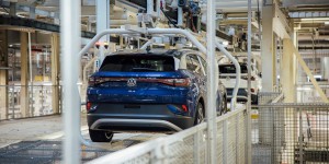 Volkswagen passe le cap symbolique du million de véhicules produits sur la plateforme électrique MEB