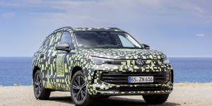 Volkswagen : le prochain Tiguan hybride rechargeable aura une grosse autonomie électrique