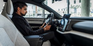Volvo EX30 : premier contact à bord du mini SUV électrique scandinave
