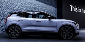 Volvo ne vendra plus aucun véhicule thermique d’ici à 2030
