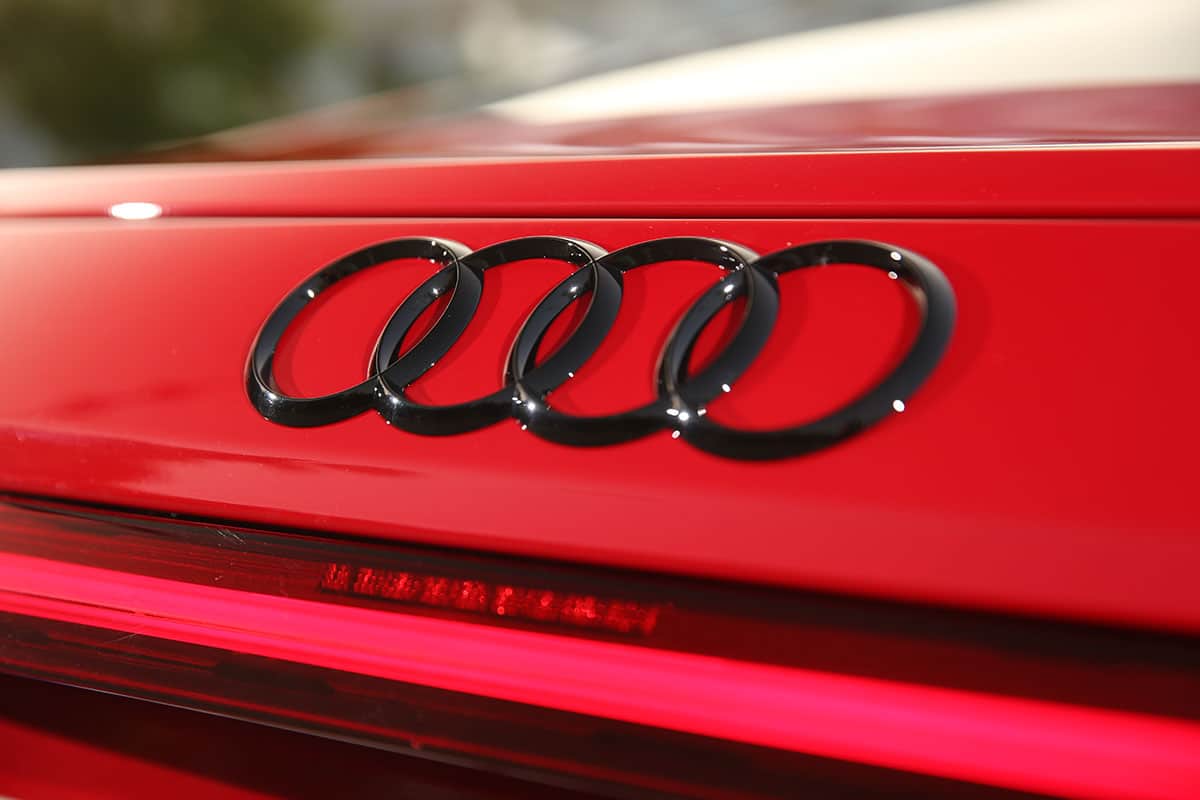 Audi pourrait emprunter la plateforme d’un autre constructeur