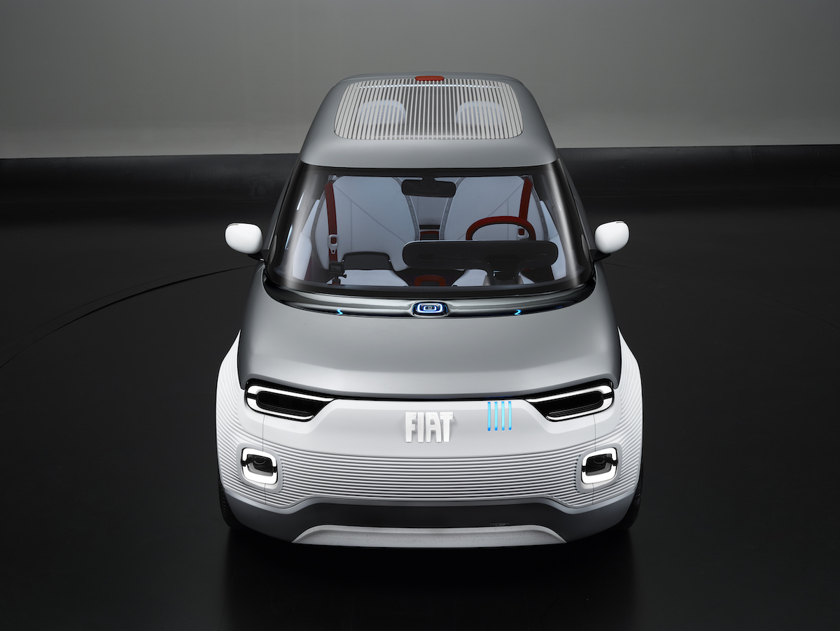 Fiat lancera en 2024 une Panda électrique abordable
