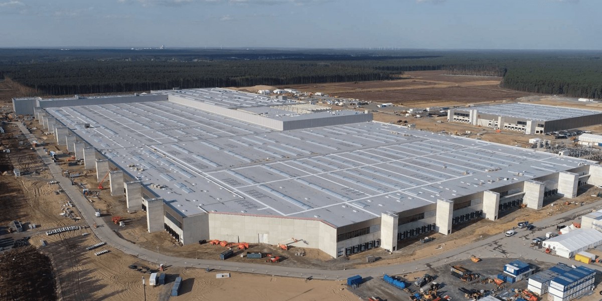 Gigafactory Berlin : Tesla a parlé aux citoyens inquiets de son expansion