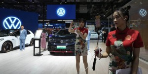 Le groupe Volkswagen tisse de nouveaux partenariats avec les chinois Xpeng et SAIC