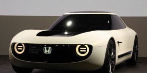 Honda : une S2000 moderne électrique présentée cette année ?