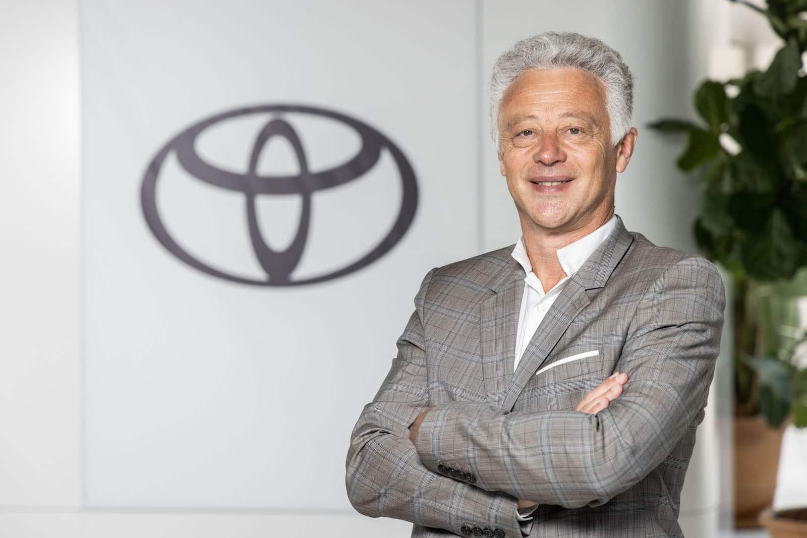 Interview – Stratégie, objectif et retard  : Franck Marotte, président de Toyota France, nous dit tout